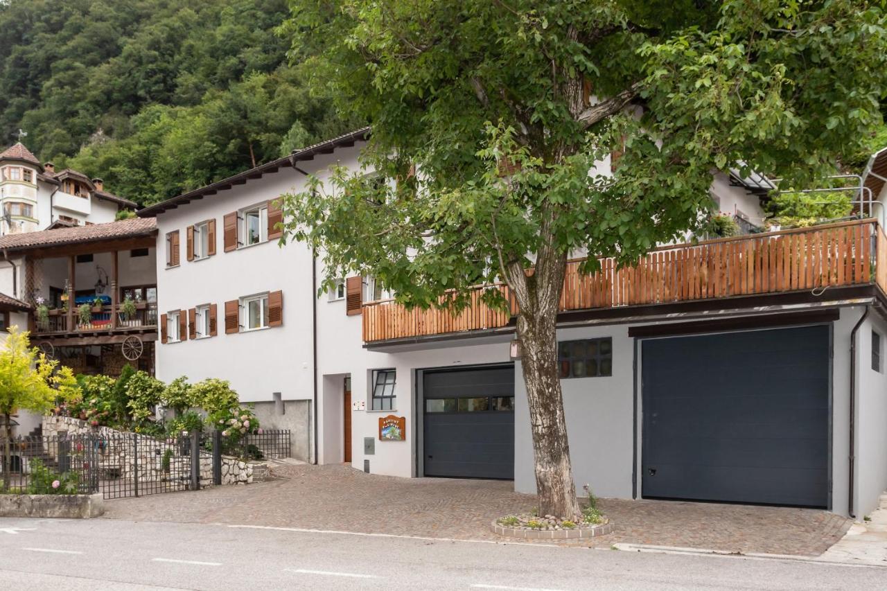 Agritur E-Cinque Vila Salorno Exterior foto